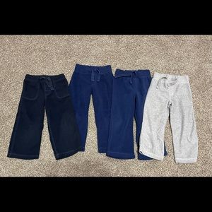 Toddler pants